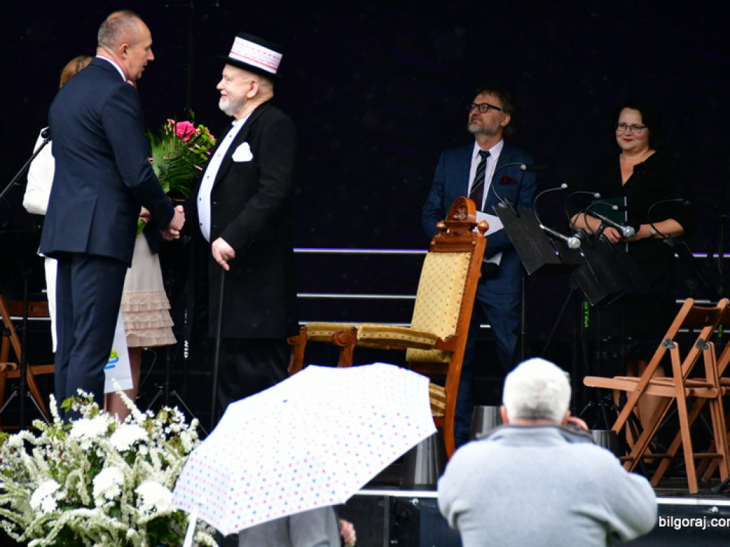 Zespół Pieśni i Tańca Śląsk na jubileuszu 80-lecia Biłgorajczyka (FOTO, VIDEO)