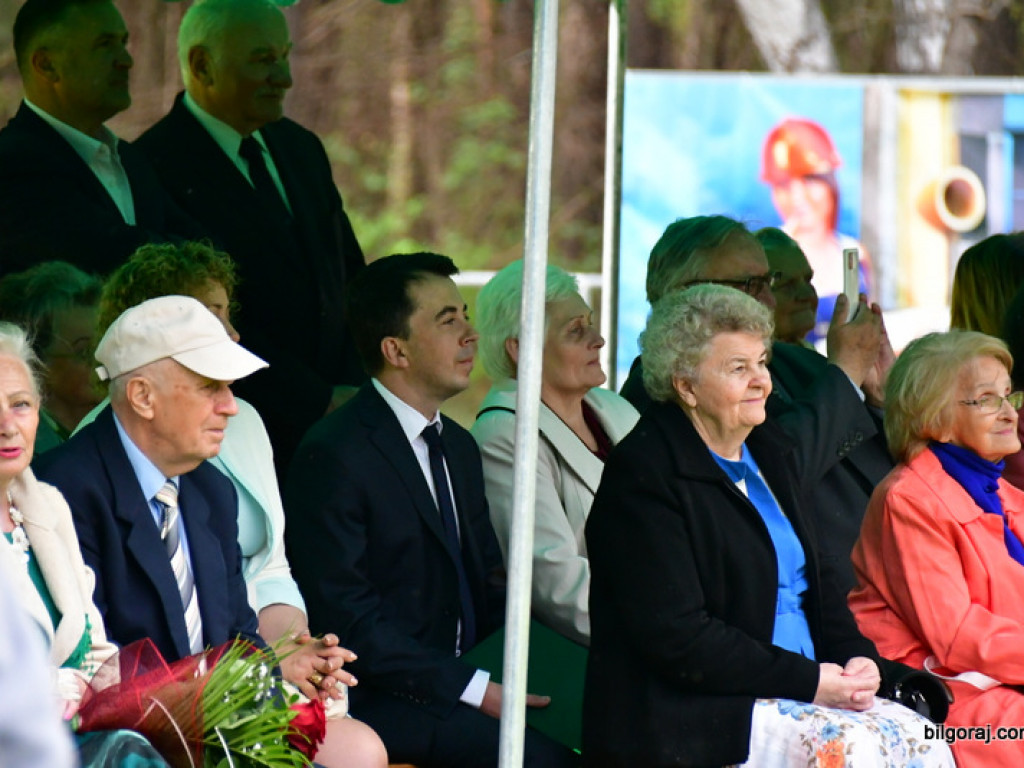 Zespół Pieśni i Tańca Śląsk na jubileuszu 80-lecia Biłgorajczyka (FOTO, VIDEO)