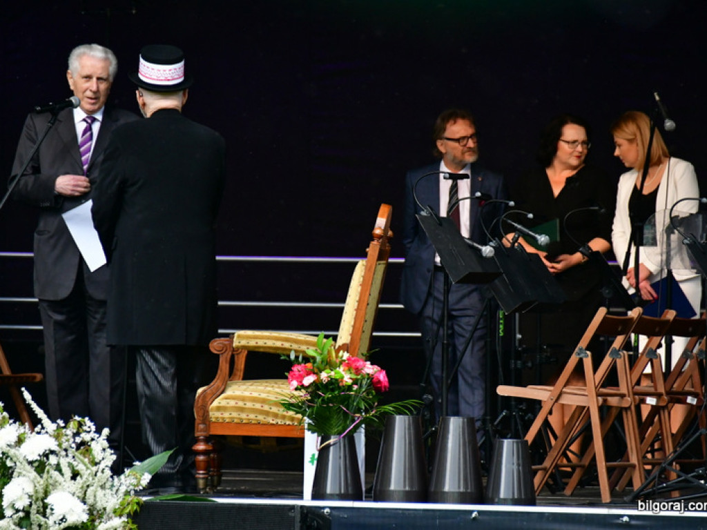 Zespół Pieśni i Tańca Śląsk na jubileuszu 80-lecia Biłgorajczyka (FOTO, VIDEO)