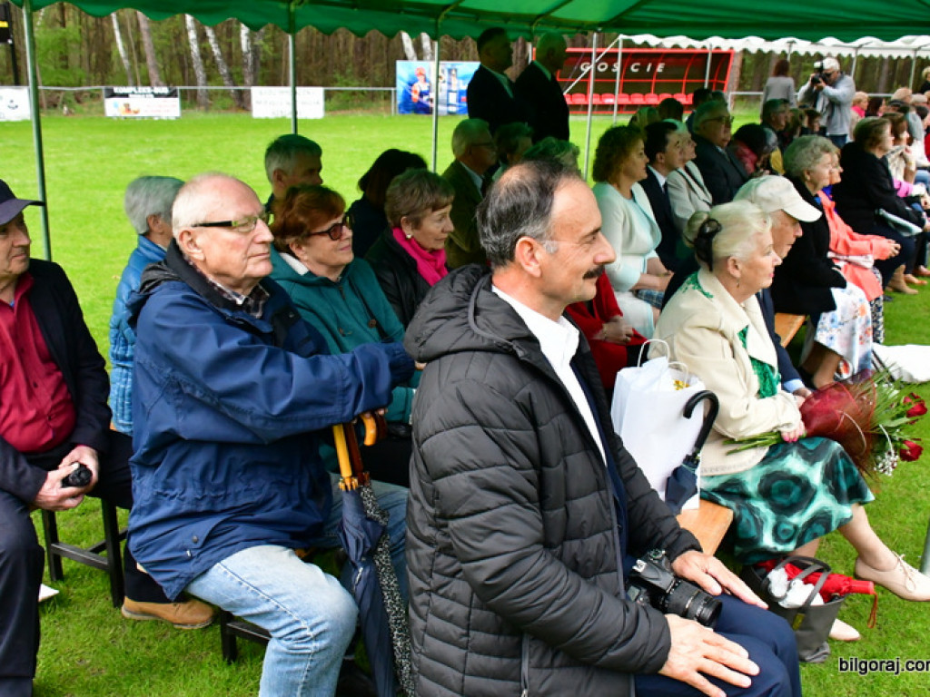Zespół Pieśni i Tańca Śląsk na jubileuszu 80-lecia Biłgorajczyka (FOTO, VIDEO)