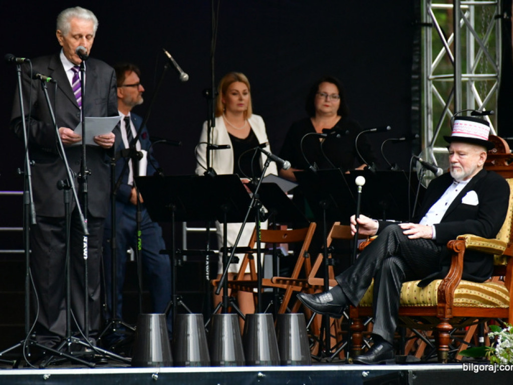 Zespół Pieśni i Tańca Śląsk na jubileuszu 80-lecia Biłgorajczyka (FOTO, VIDEO)