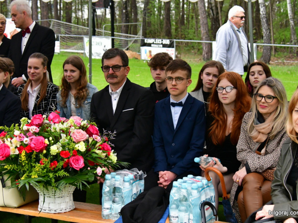 Zespół Pieśni i Tańca Śląsk na jubileuszu 80-lecia Biłgorajczyka (FOTO, VIDEO)
