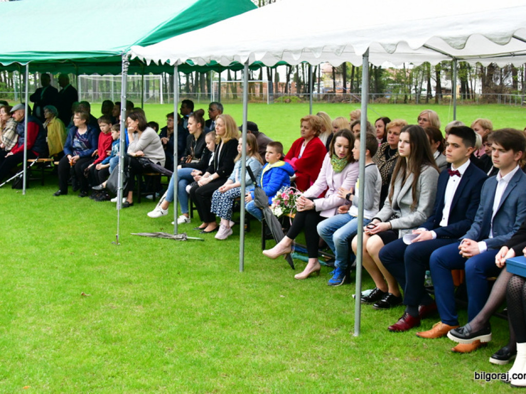 Zespół Pieśni i Tańca Śląsk na jubileuszu 80-lecia Biłgorajczyka (FOTO, VIDEO)