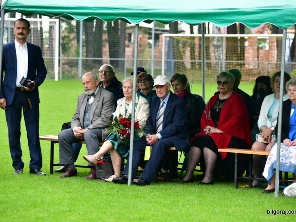 Zespół Pieśni i Tańca Śląsk na jubileuszu 80-lecia Biłgorajczyka (FOTO, VIDEO)