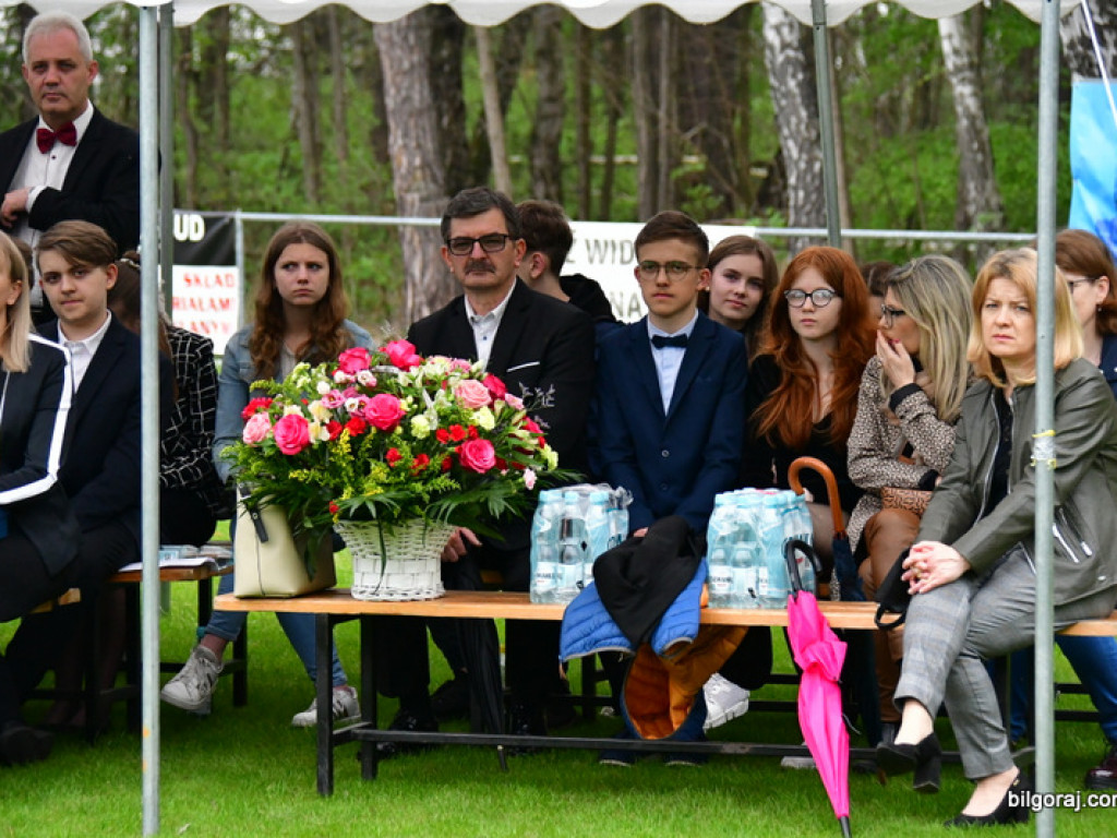 Zespół Pieśni i Tańca Śląsk na jubileuszu 80-lecia Biłgorajczyka (FOTO, VIDEO)