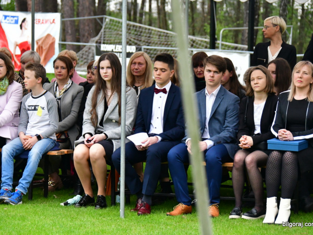 Zespół Pieśni i Tańca Śląsk na jubileuszu 80-lecia Biłgorajczyka (FOTO, VIDEO)