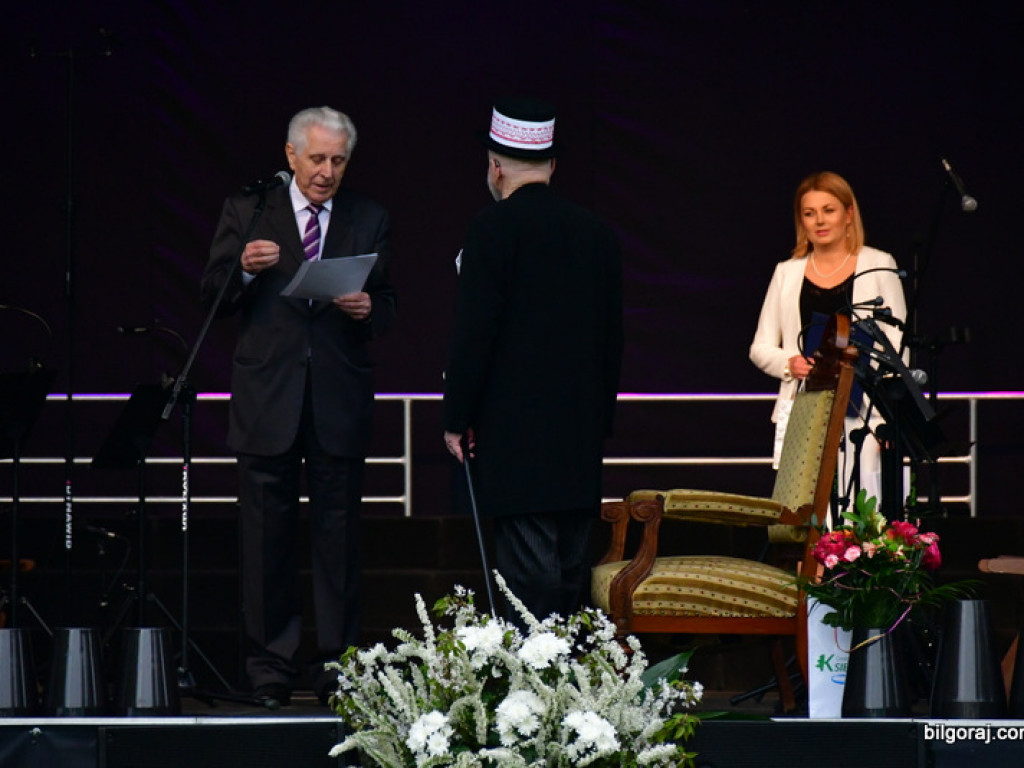 Zespół Pieśni i Tańca Śląsk na jubileuszu 80-lecia Biłgorajczyka (FOTO, VIDEO)