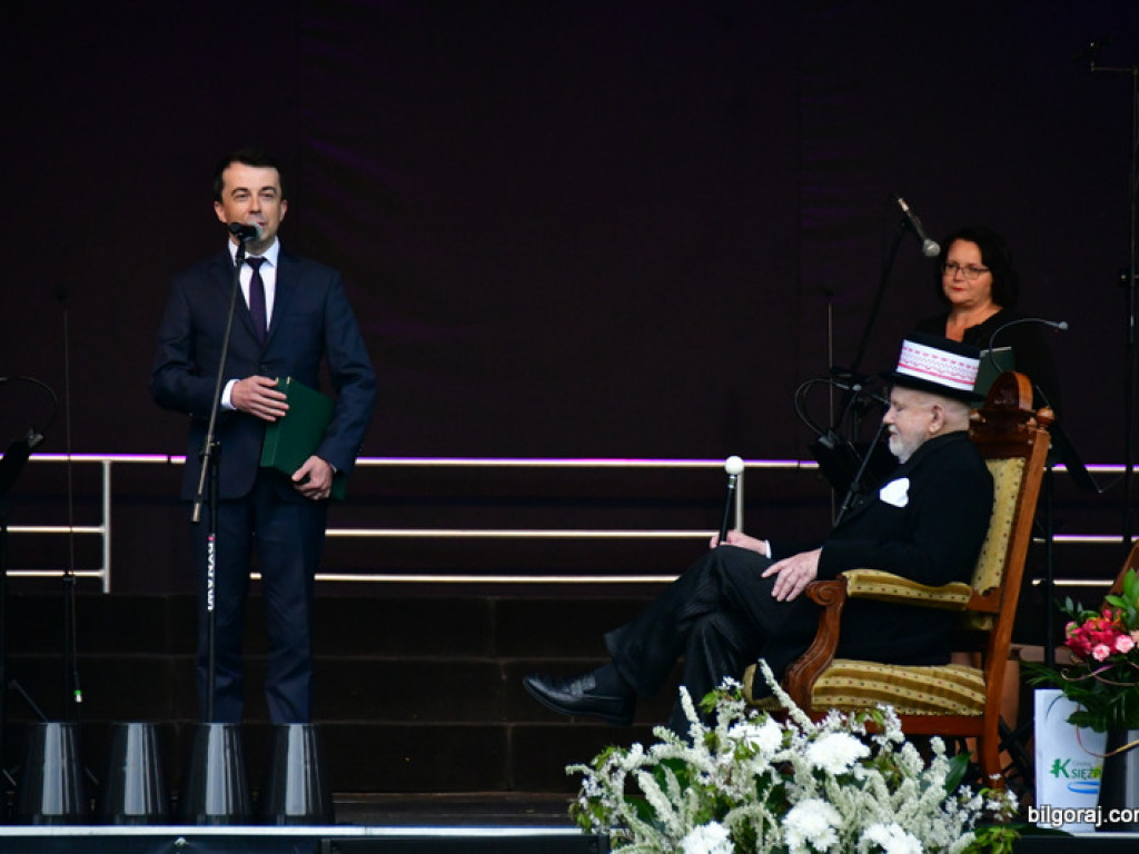 Zespół Pieśni i Tańca Śląsk na jubileuszu 80-lecia Biłgorajczyka (FOTO, VIDEO)