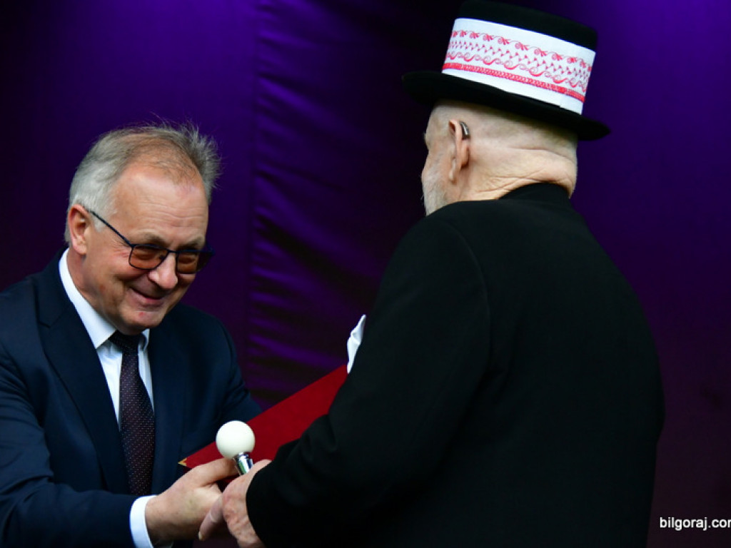 Zespół Pieśni i Tańca Śląsk na jubileuszu 80-lecia Biłgorajczyka (FOTO, VIDEO)