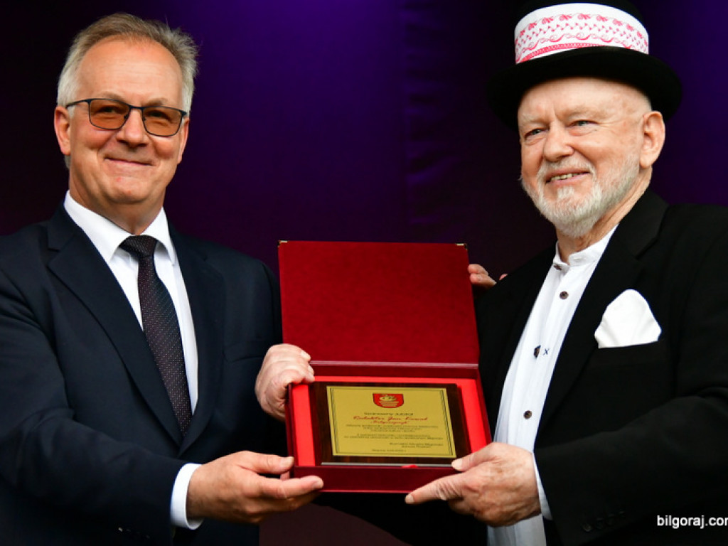 Zespół Pieśni i Tańca Śląsk na jubileuszu 80-lecia Biłgorajczyka (FOTO, VIDEO)