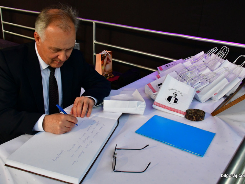 Zespół Pieśni i Tańca Śląsk na jubileuszu 80-lecia Biłgorajczyka (FOTO, VIDEO)