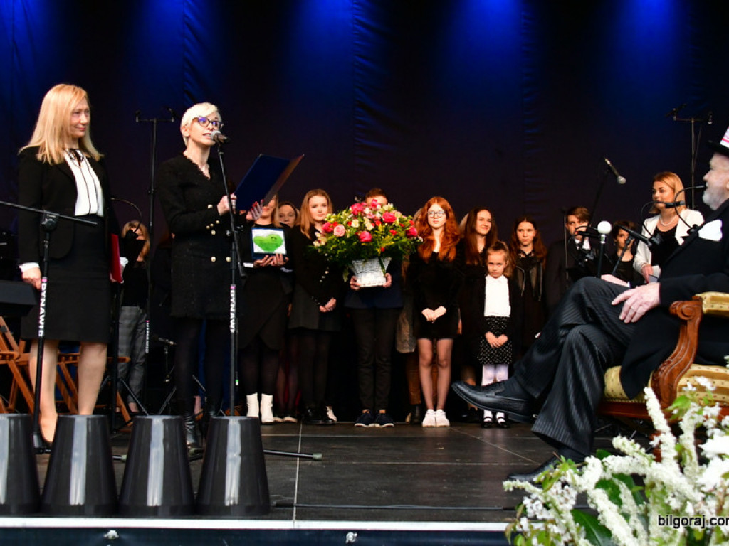 Zespół Pieśni i Tańca Śląsk na jubileuszu 80-lecia Biłgorajczyka (FOTO, VIDEO)