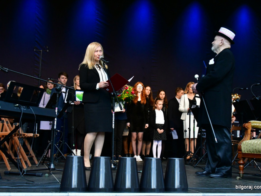 Zespół Pieśni i Tańca Śląsk na jubileuszu 80-lecia Biłgorajczyka (FOTO, VIDEO)