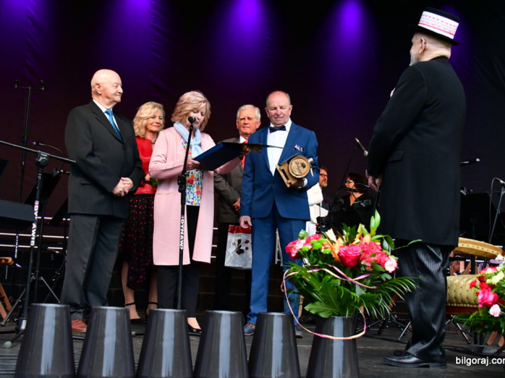 Zespół Pieśni i Tańca Śląsk na jubileuszu 80-lecia Biłgorajczyka (FOTO, VIDEO)