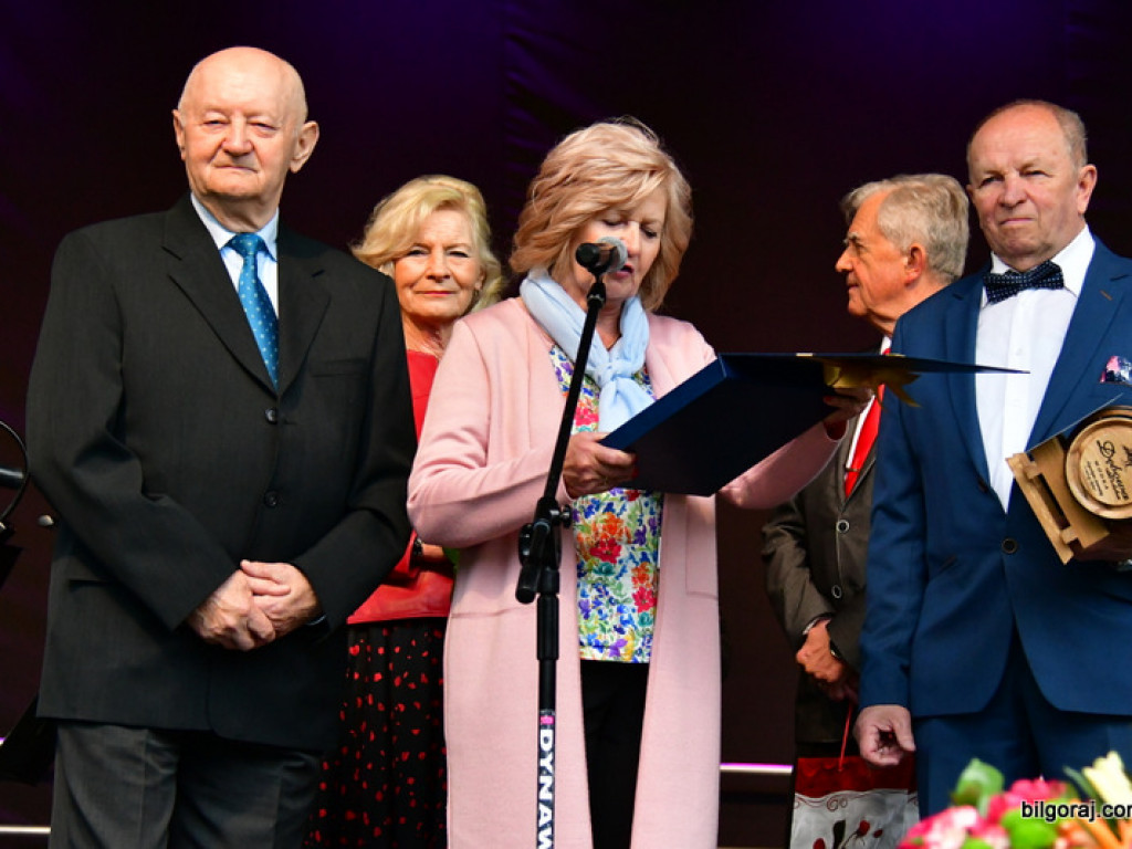 Zespół Pieśni i Tańca Śląsk na jubileuszu 80-lecia Biłgorajczyka (FOTO, VIDEO)