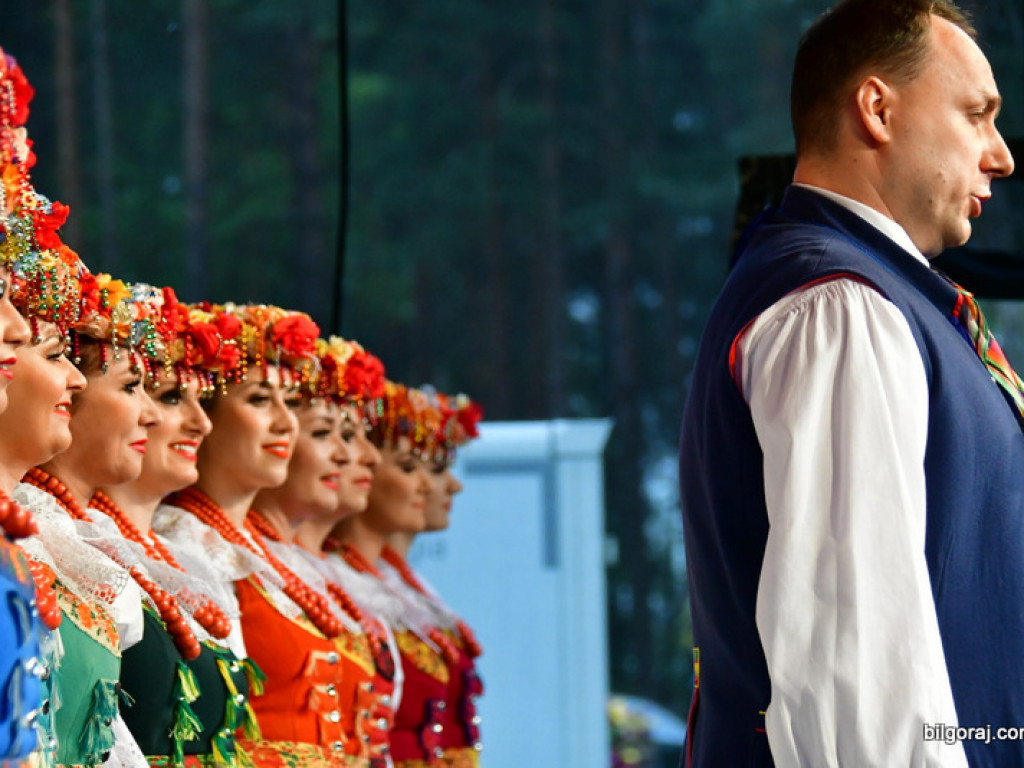 Zespół Pieśni i Tańca Śląsk na jubileuszu 80-lecia Biłgorajczyka (FOTO, VIDEO)