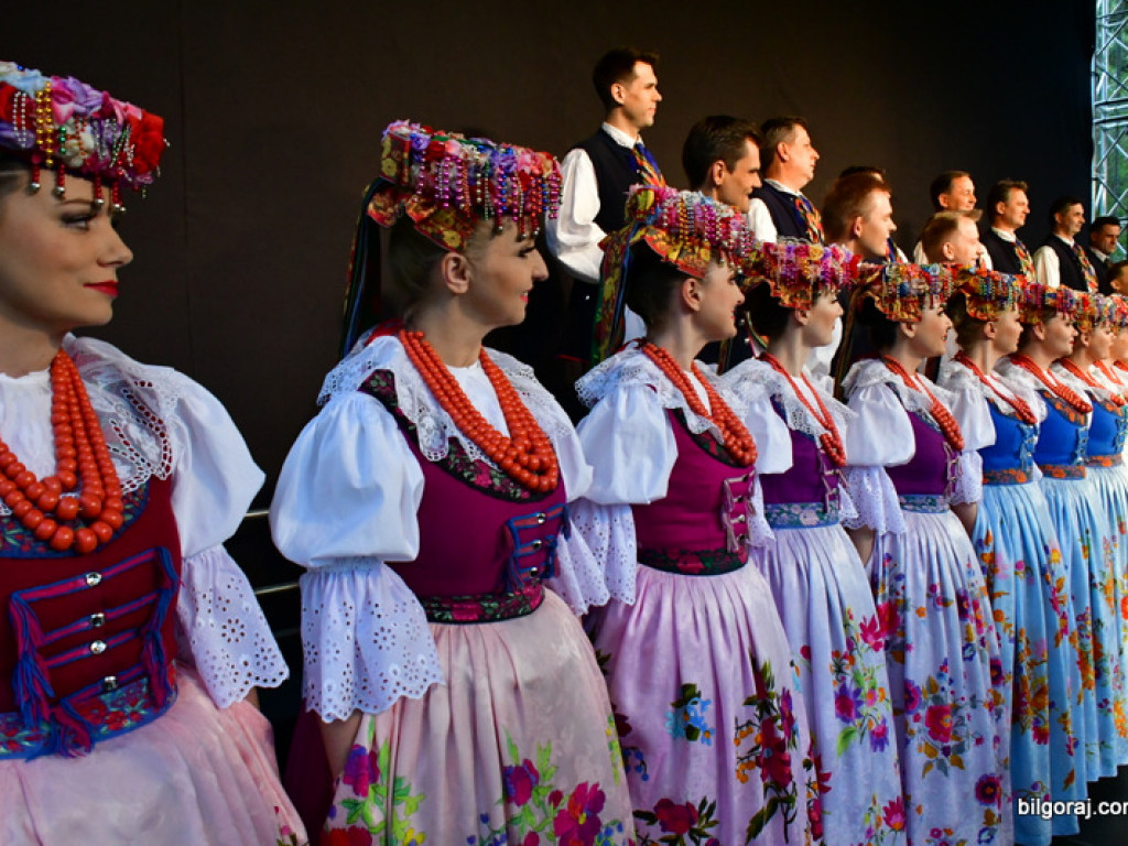 Zespół Pieśni i Tańca Śląsk na jubileuszu 80-lecia Biłgorajczyka (FOTO, VIDEO)