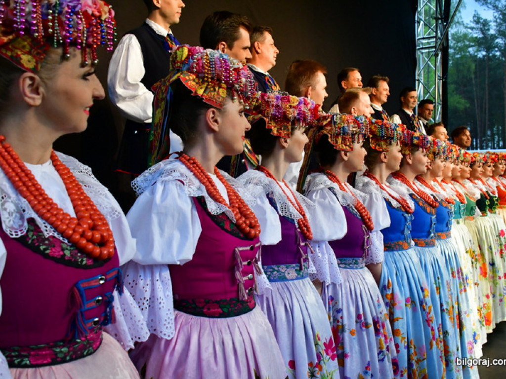 Zespół Pieśni i Tańca Śląsk na jubileuszu 80-lecia Biłgorajczyka (FOTO, VIDEO)
