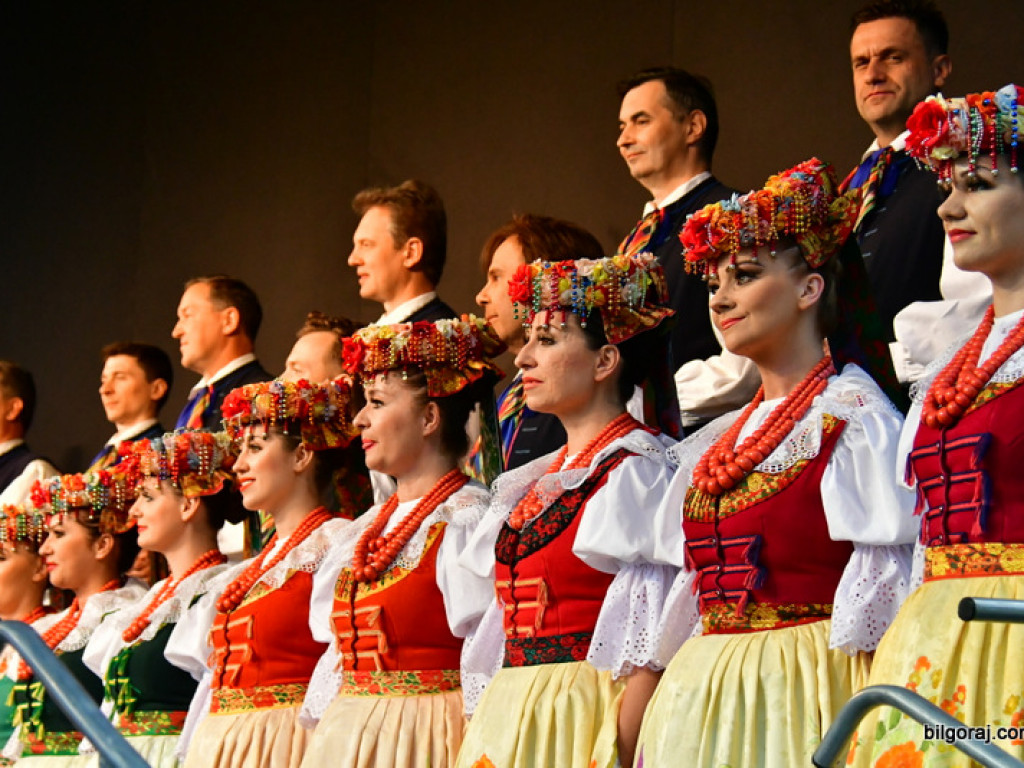 Zespół Pieśni i Tańca Śląsk na jubileuszu 80-lecia Biłgorajczyka (FOTO, VIDEO)