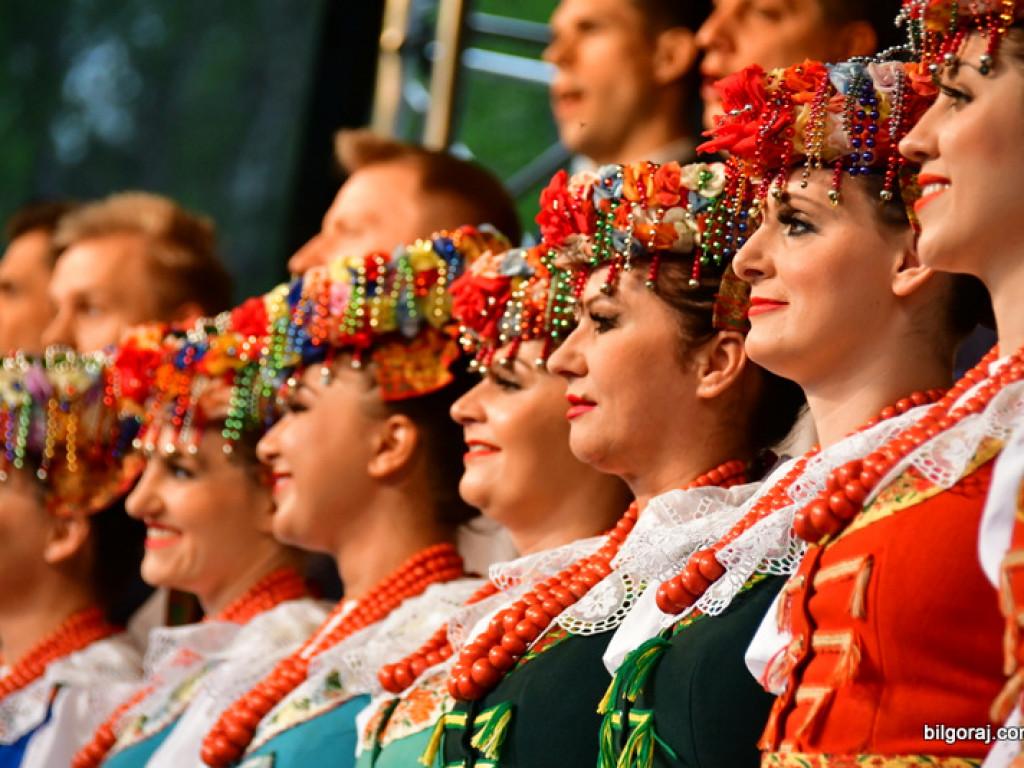Zespół Pieśni i Tańca Śląsk na jubileuszu 80-lecia Biłgorajczyka (FOTO, VIDEO)