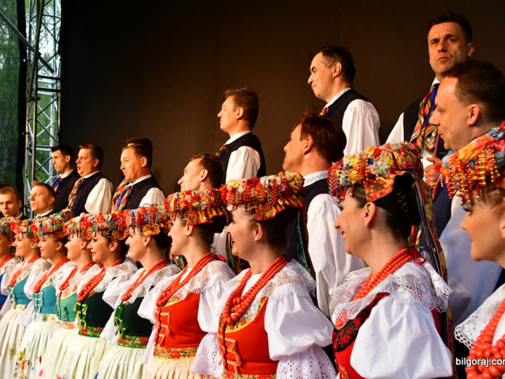 Zespół Pieśni i Tańca Śląsk na jubileuszu 80-lecia Biłgorajczyka (FOTO, VIDEO)