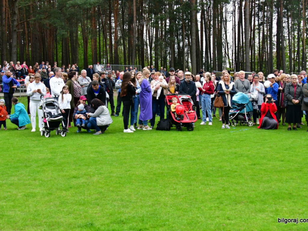 Zespół Pieśni i Tańca Śląsk na jubileuszu 80-lecia Biłgorajczyka (FOTO, VIDEO)