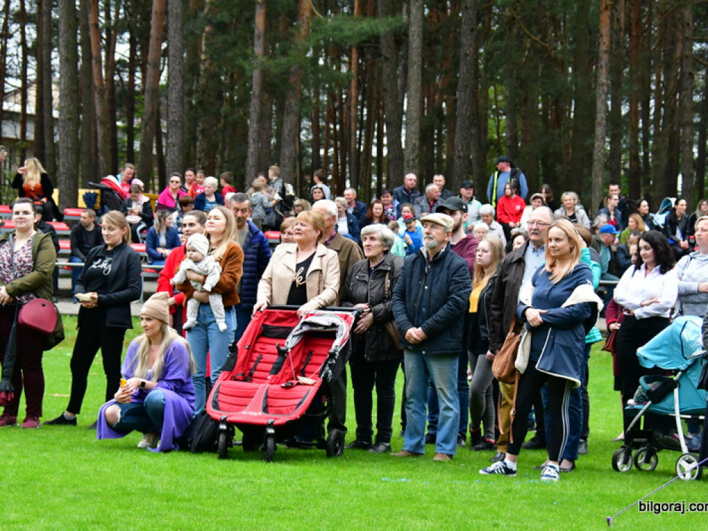Zespół Pieśni i Tańca Śląsk na jubileuszu 80-lecia Biłgorajczyka (FOTO, VIDEO)