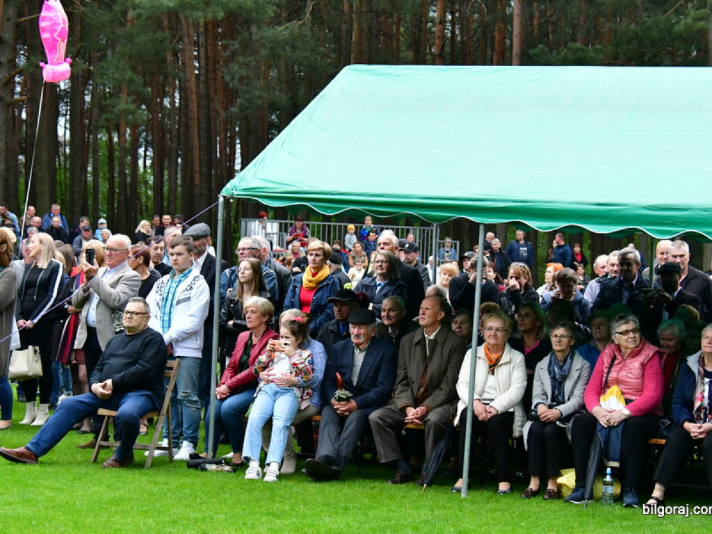 Zespół Pieśni i Tańca Śląsk na jubileuszu 80-lecia Biłgorajczyka (FOTO, VIDEO)