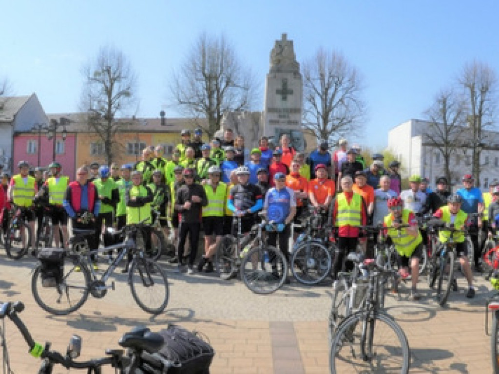 Józefowska Majówka Rowerowa