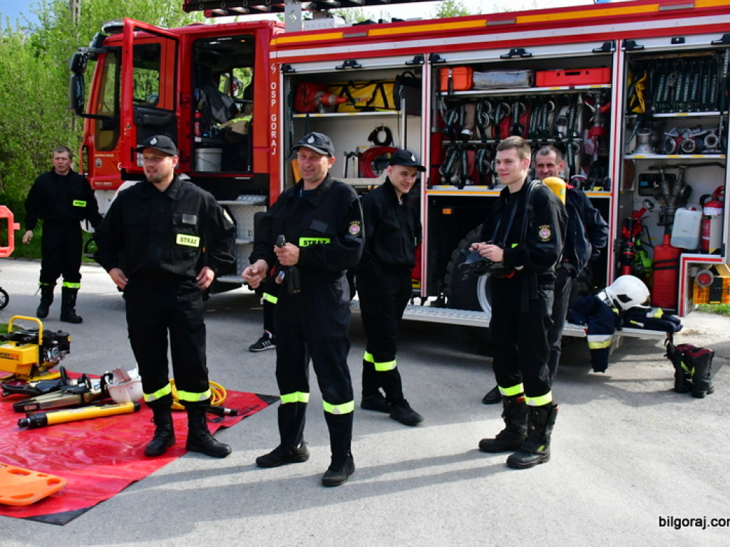 Goraj. Festyn na św. Stanisława (FOTO, VIDEO)