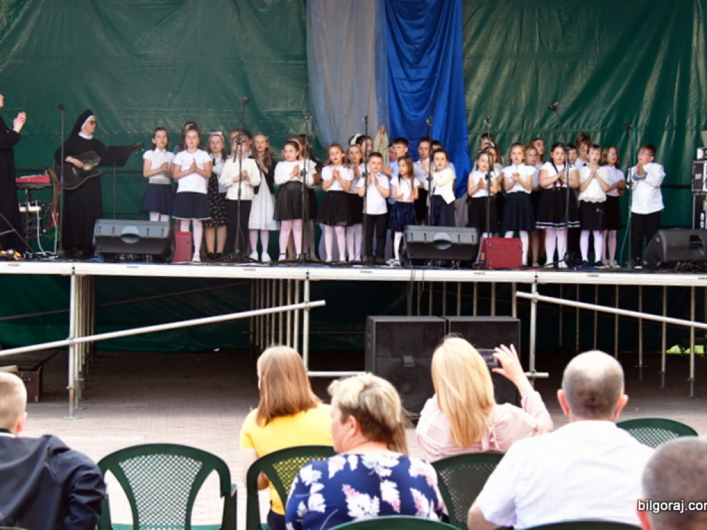 Goraj. Festyn na św. Stanisława (FOTO, VIDEO)