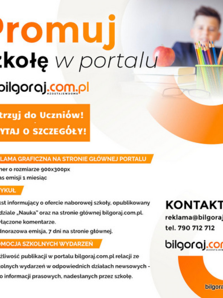 Regionalne Centrum Edukacji Zawodowej w Biłgoraju kształci w zawodach, które mają przyszłość (FOTO, OFERTA)