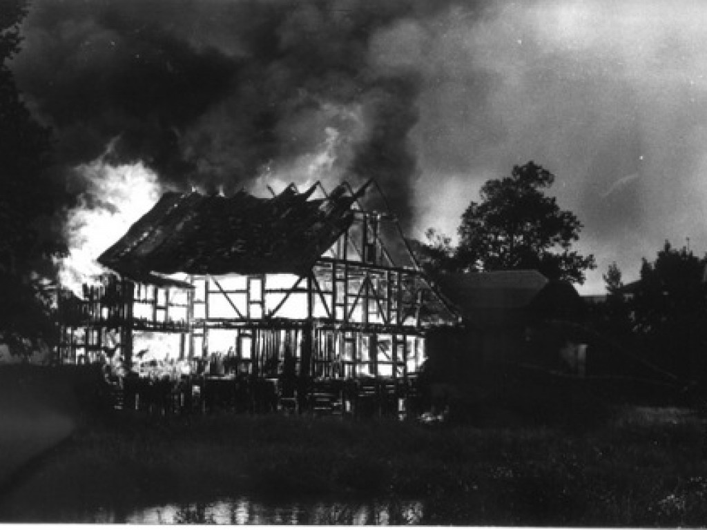 Jubileusz zawodowej Straży Pożarnej w Biłgoraju (okres do 1972 roku)