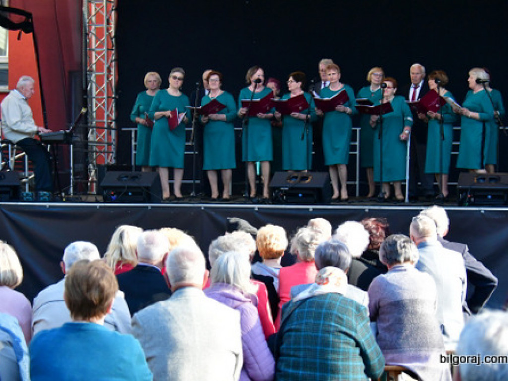Podwieczorek muzyczny w BCK