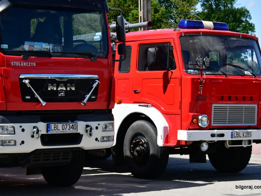 Nowy wóz bojowy dla OSP Radzięcin i Gminny Dzień Strażaka (FOTO)