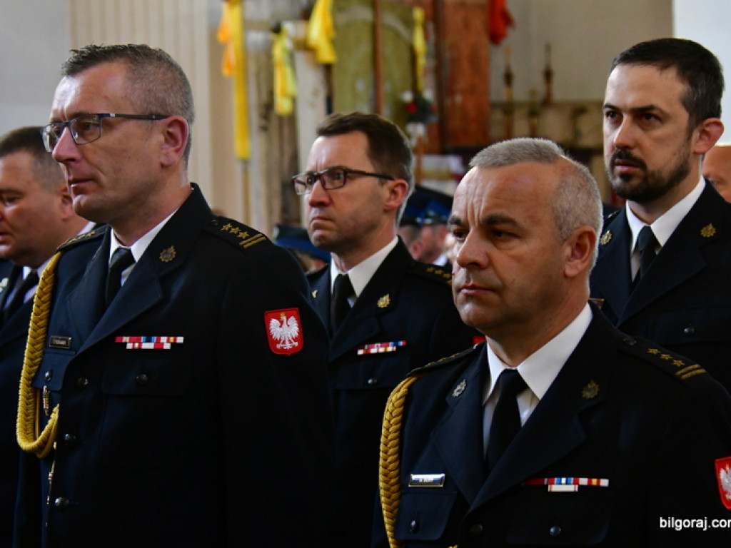Nowy wóz bojowy dla OSP Radzięcin i Gminny Dzień Strażaka (FOTO)