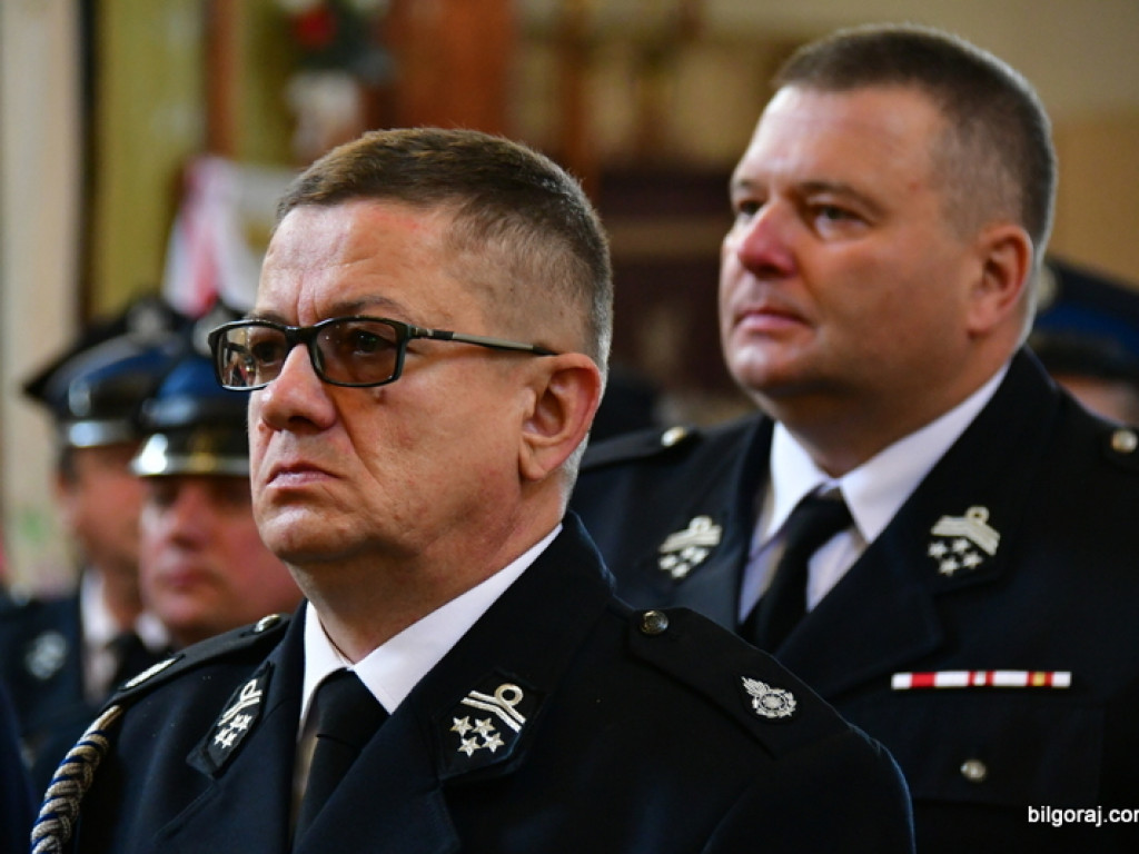 Nowy wóz bojowy dla OSP Radzięcin i Gminny Dzień Strażaka (FOTO)
