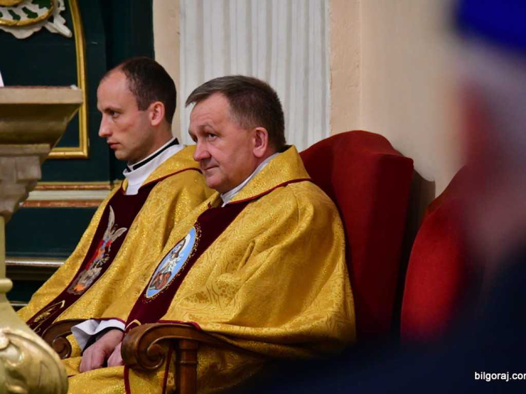 Nowy wóz bojowy dla OSP Radzięcin i Gminny Dzień Strażaka (FOTO)