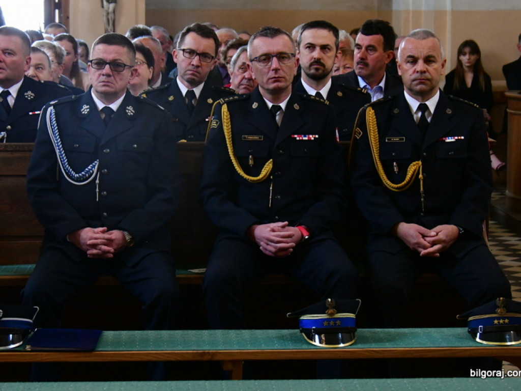 Nowy wóz bojowy dla OSP Radzięcin i Gminny Dzień Strażaka (FOTO)