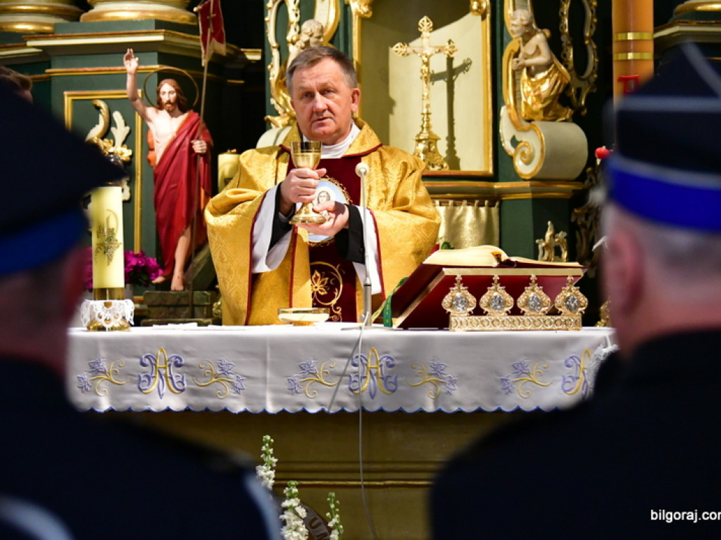 Nowy wóz bojowy dla OSP Radzięcin i Gminny Dzień Strażaka (FOTO)