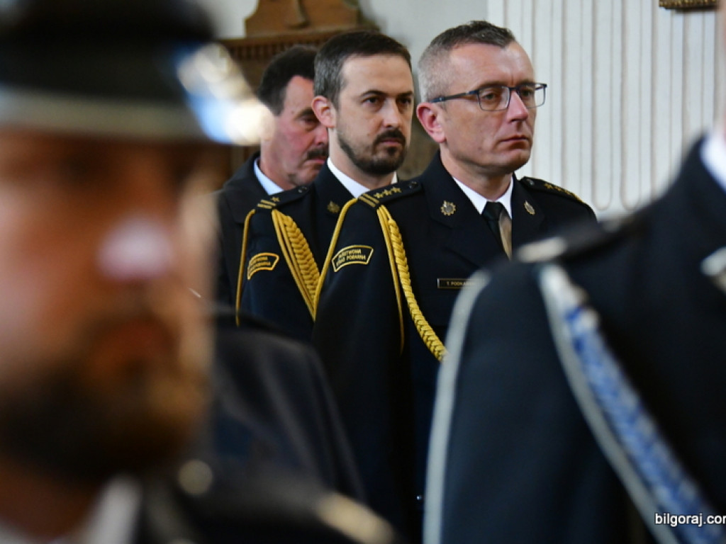 Nowy wóz bojowy dla OSP Radzięcin i Gminny Dzień Strażaka (FOTO)