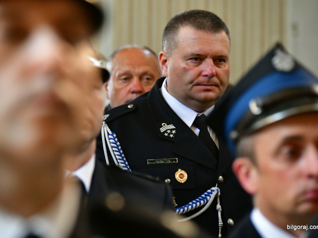 Nowy wóz bojowy dla OSP Radzięcin i Gminny Dzień Strażaka (FOTO)