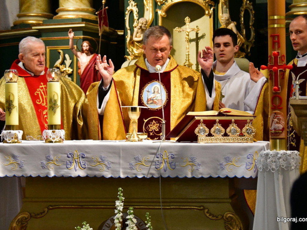 Nowy wóz bojowy dla OSP Radzięcin i Gminny Dzień Strażaka (FOTO)