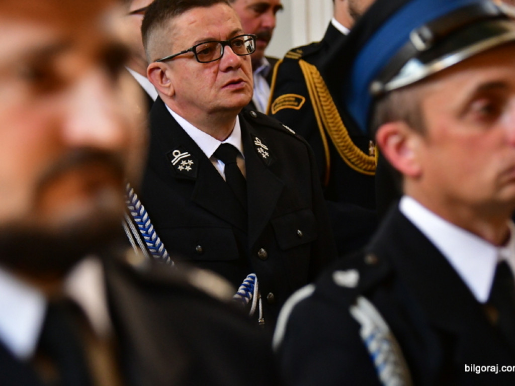 Nowy wóz bojowy dla OSP Radzięcin i Gminny Dzień Strażaka (FOTO)