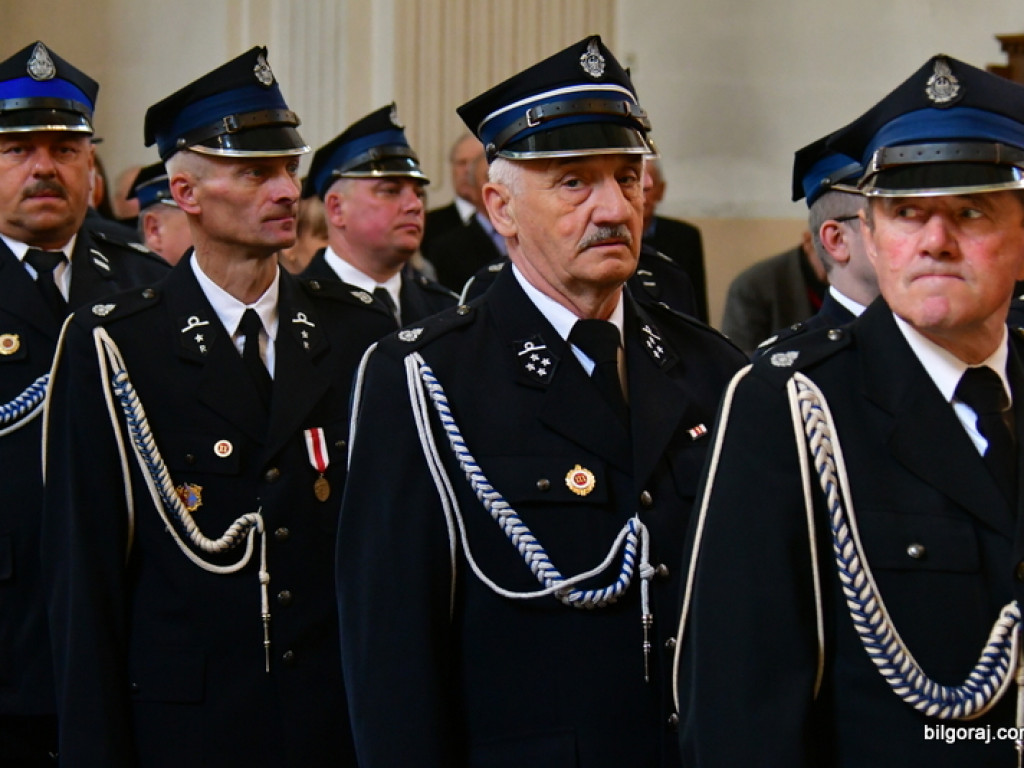 Nowy wóz bojowy dla OSP Radzięcin i Gminny Dzień Strażaka (FOTO)