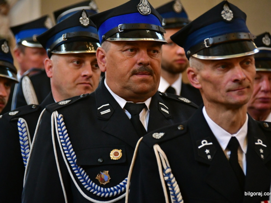 Nowy wóz bojowy dla OSP Radzięcin i Gminny Dzień Strażaka (FOTO)