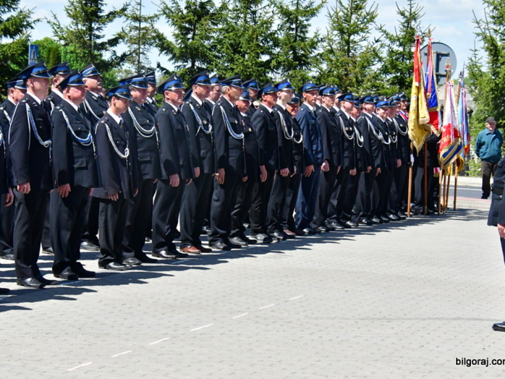Nowy wóz bojowy dla OSP Radzięcin i Gminny Dzień Strażaka (FOTO)