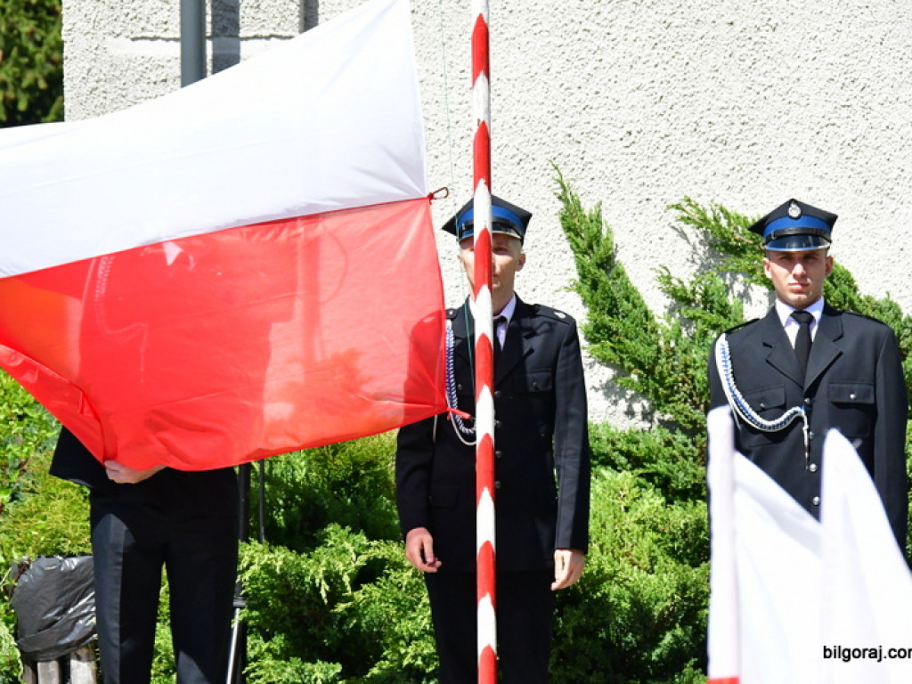 Nowy wóz bojowy dla OSP Radzięcin i Gminny Dzień Strażaka (FOTO)