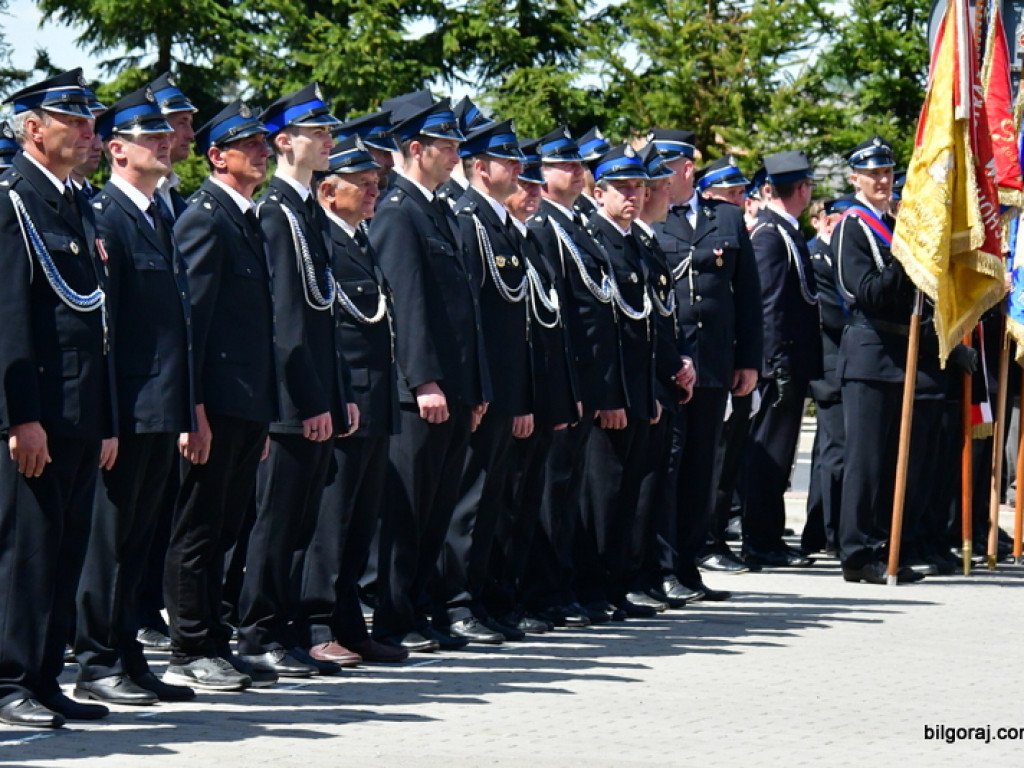 Nowy wóz bojowy dla OSP Radzięcin i Gminny Dzień Strażaka (FOTO)