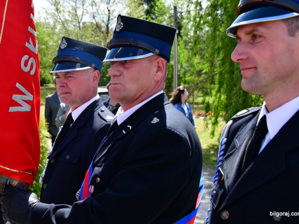 Nowy wóz bojowy dla OSP Radzięcin i Gminny Dzień Strażaka (FOTO)